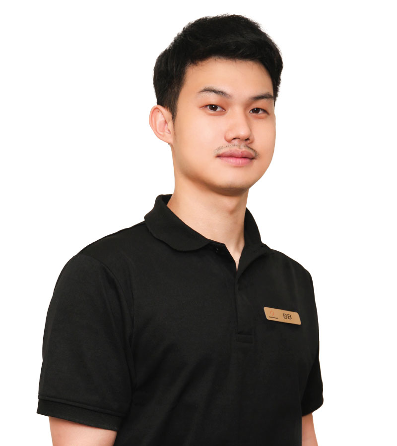 BB - หมอนวดชาย