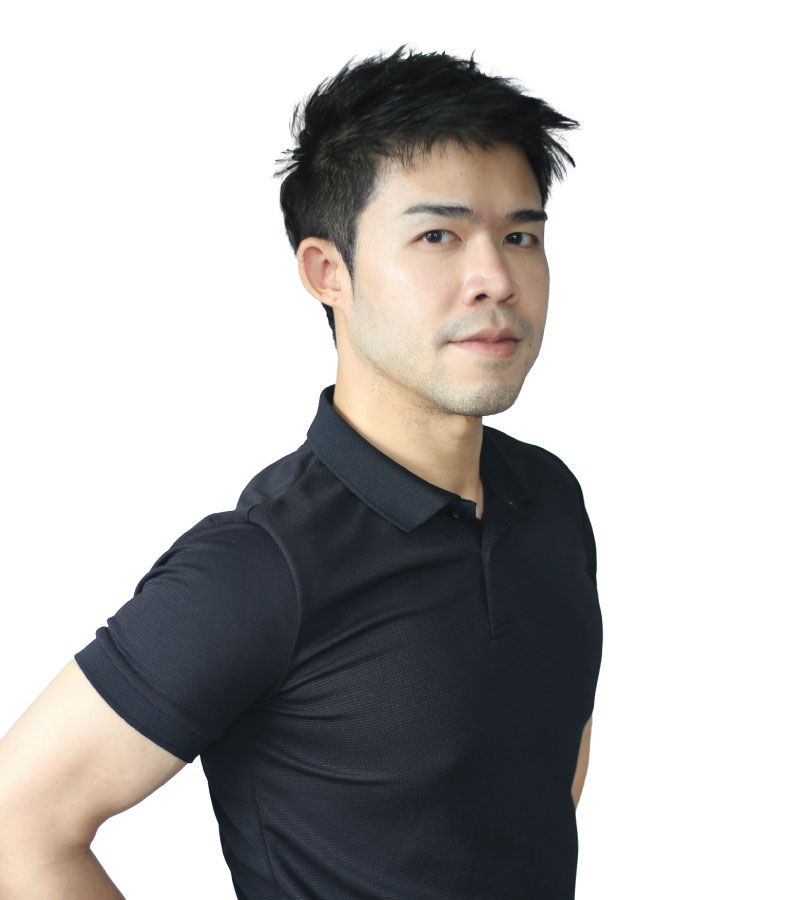 KEN - หมอนวดชาย