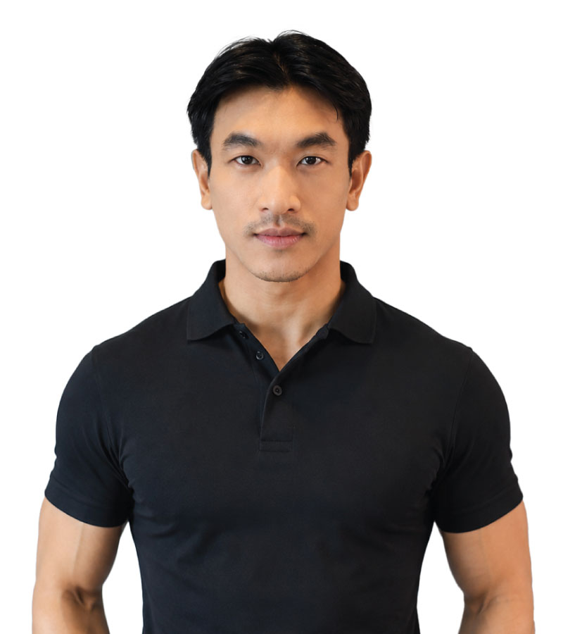 PAE - หมอนวดชาย