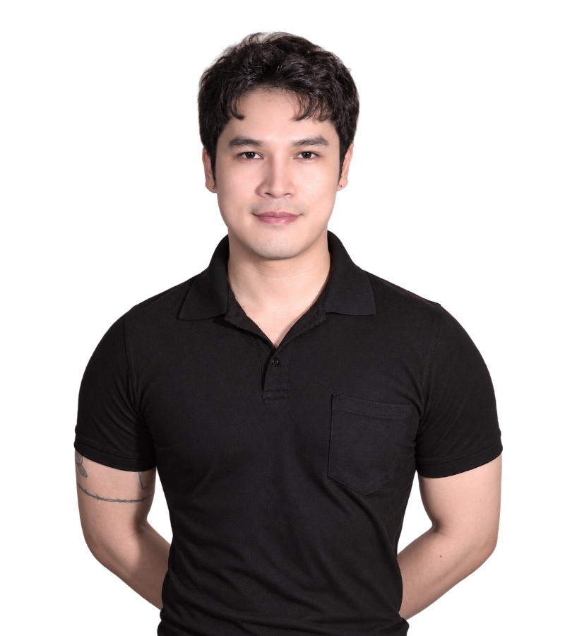 TJ - หมอนวดชาย