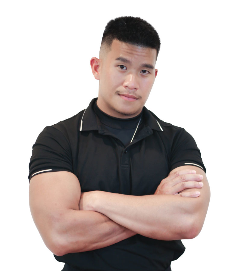 MARKLE - หมอนวดชาย