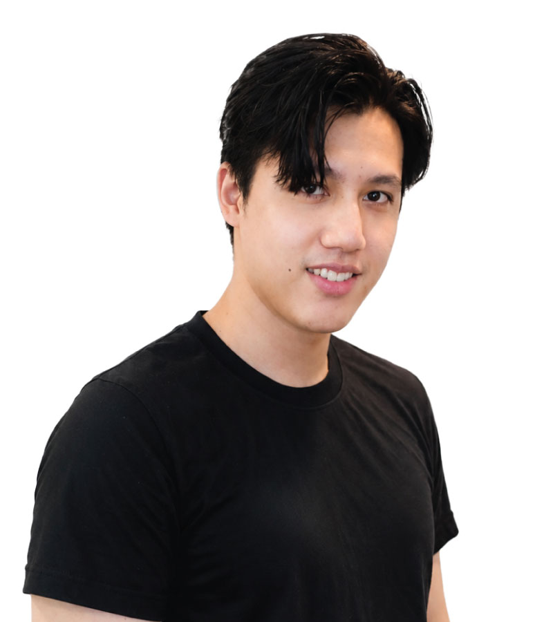 CHA - หมอนวดชาย