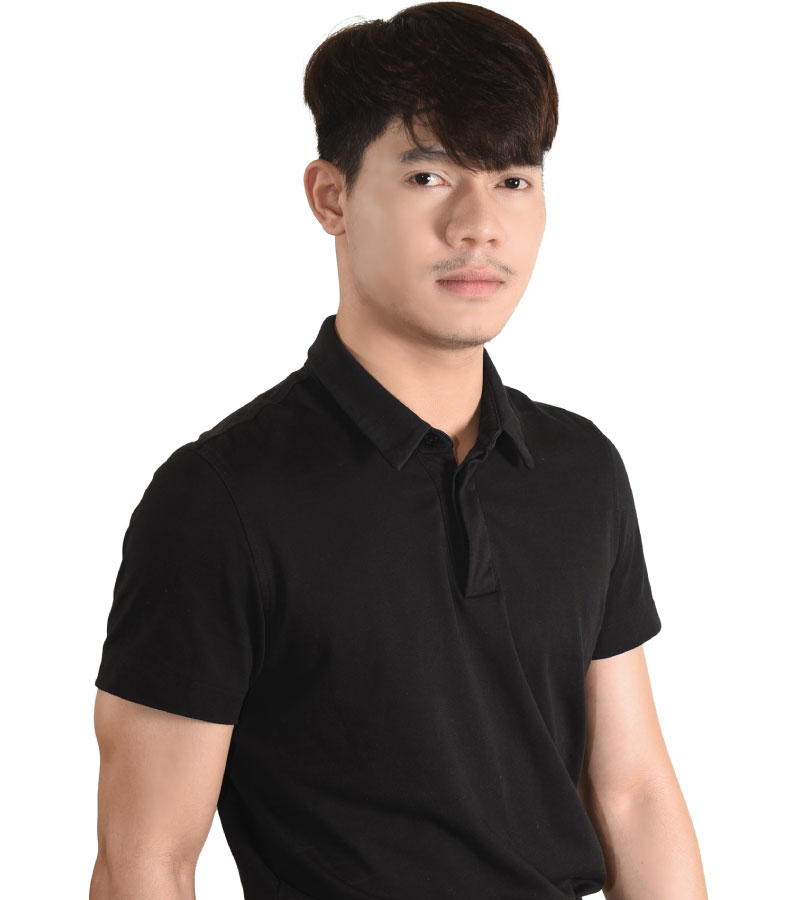 HUGO - หมอนวดชาย