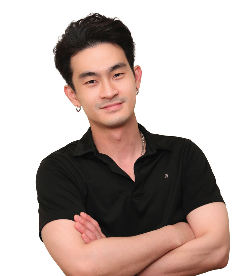 PAT - หมอนวดชาย